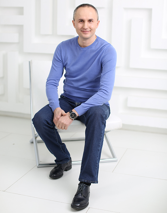 ГЕНЕРАЛЬНЫЙ ДИРЕКТОР