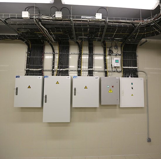 Электрические сети