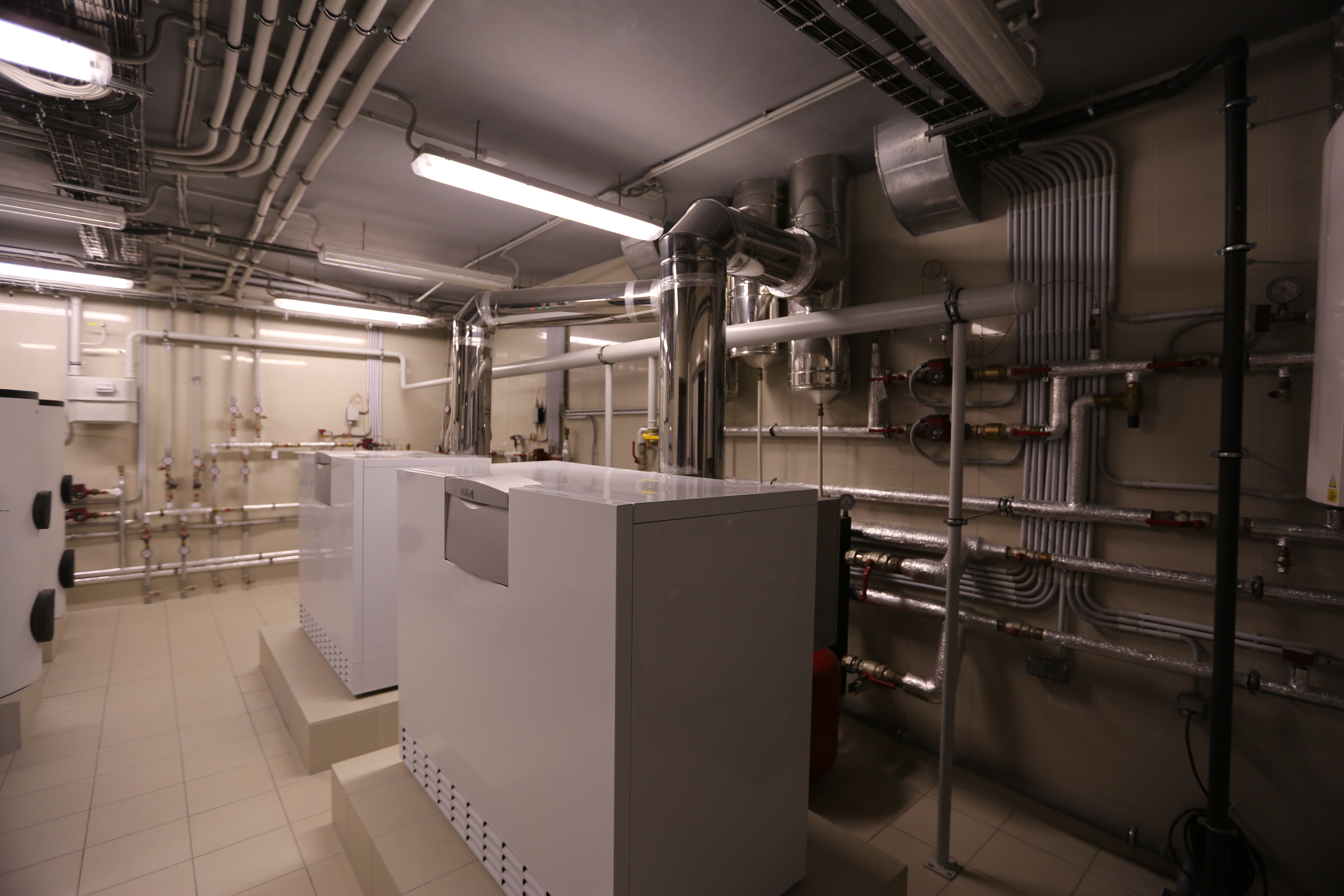 Отопительные системы