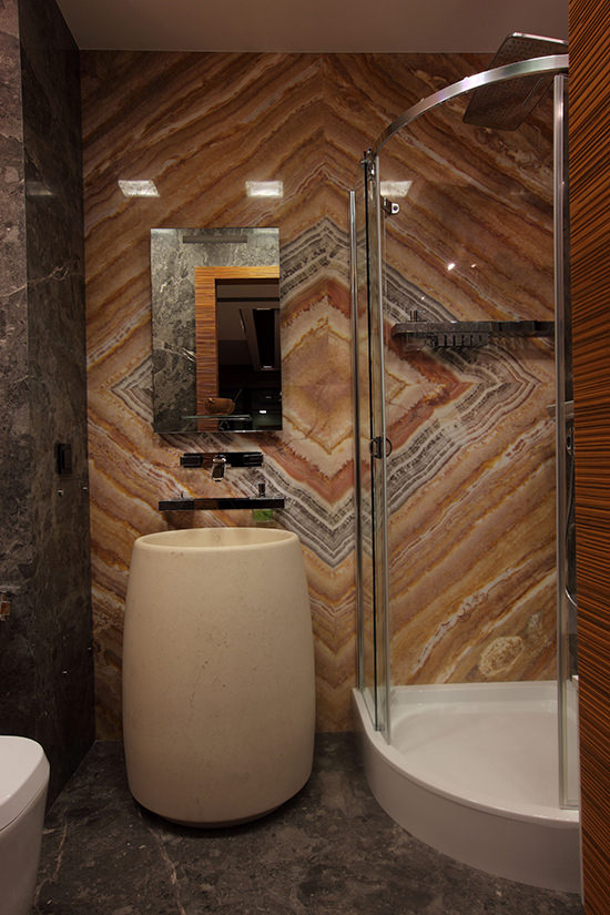 Работы с камнем