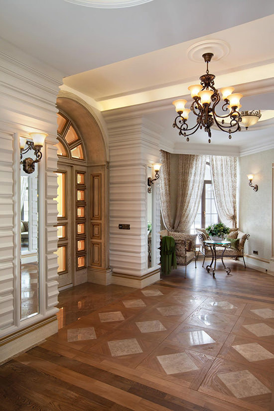 Отделочные работы