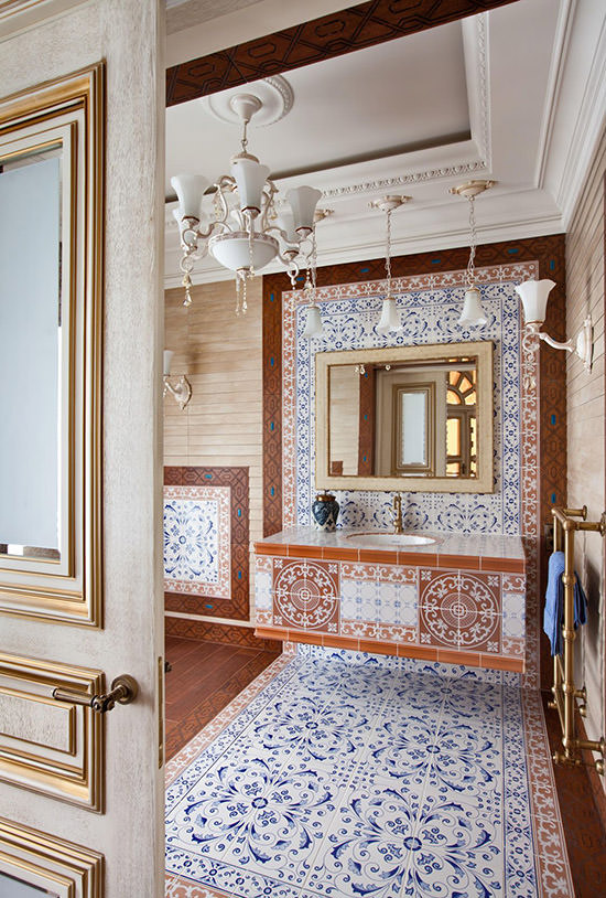 Отделка интерьеров